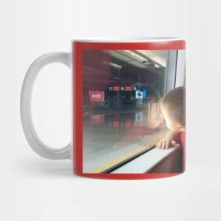 Traveling child Mug